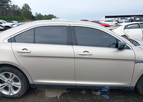 2018 Ford Taurus Se from USA, damaged, VIN 1FAHP2D87JG138482